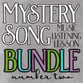 Mystery Music Listening Bundle #2 Digital Resources